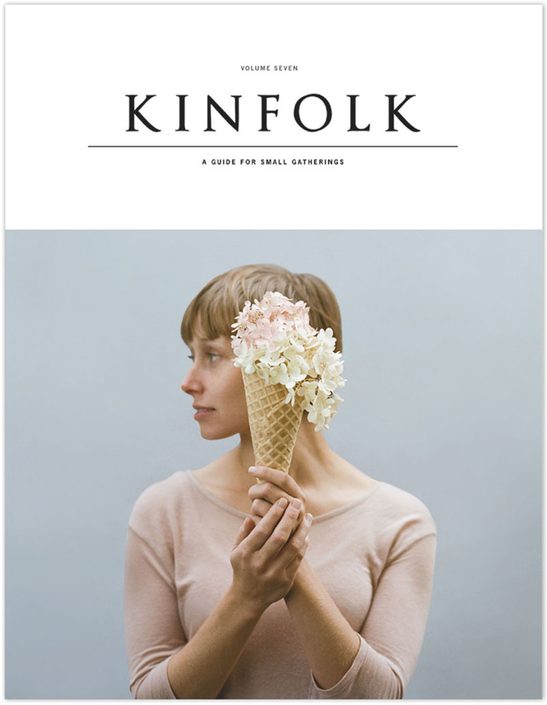 ライフスタイル雑誌「KINFOLK」の魅力 | ぱふろぐ